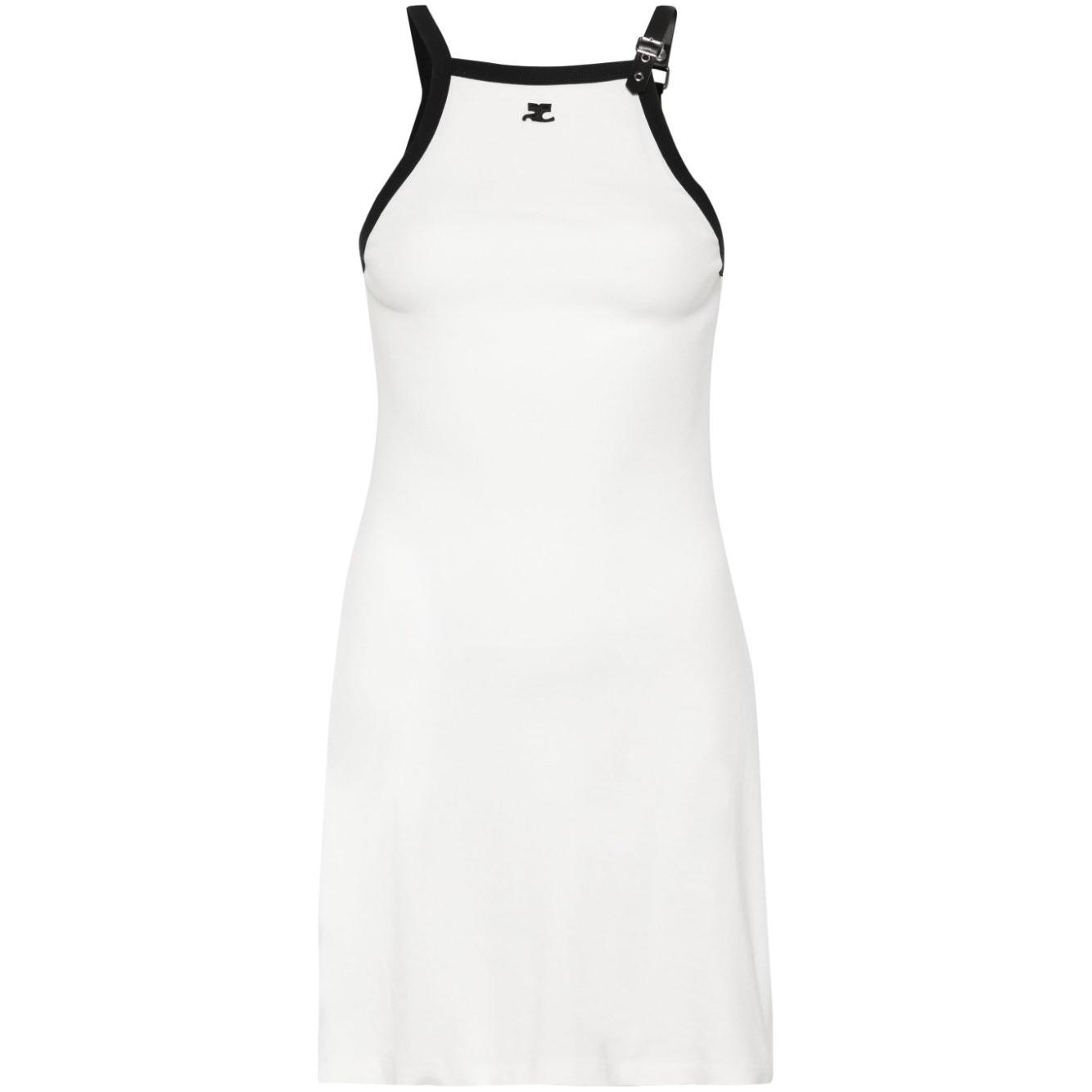 COURREGES PRE Dresses White Dresses Courreges Pre White Smoke