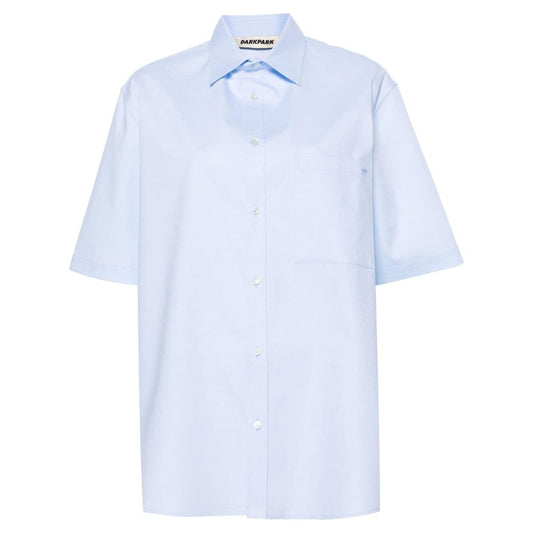 DARKPARK Shirts Clear Blue