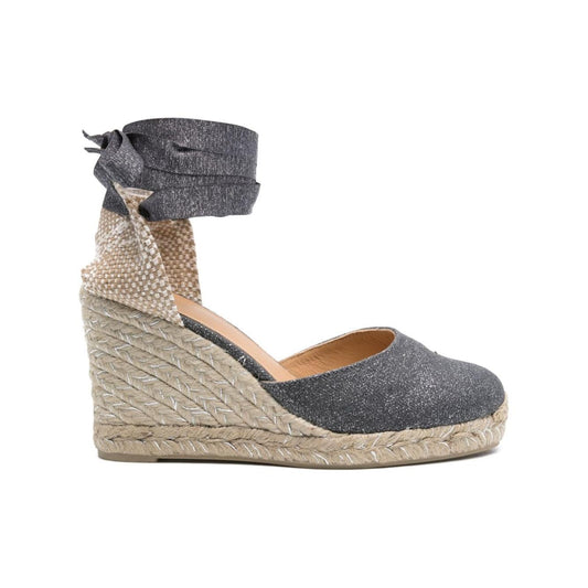 Castaner Flat shoes Grey Espadrilles Castaner