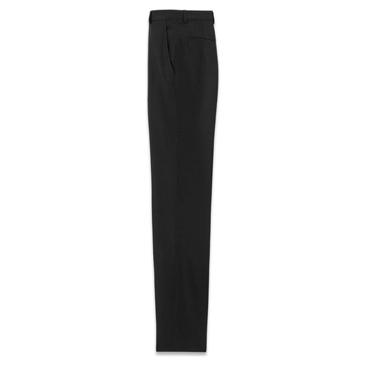 Saint Laurent  Trousers Black Trousers Saint Laurent