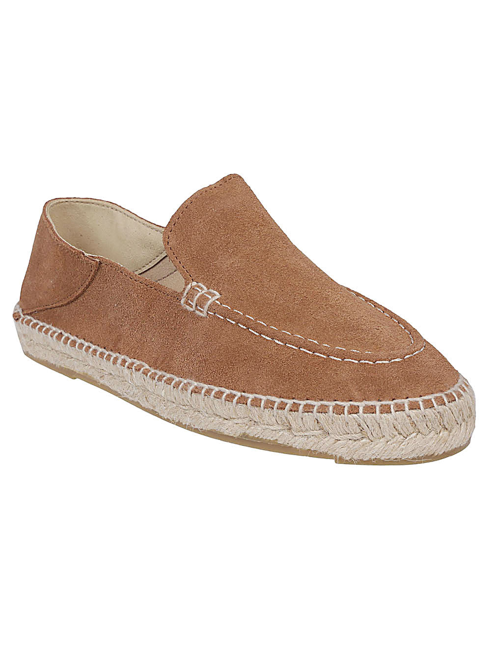 Manebi MANEBI Flat shoes Brown