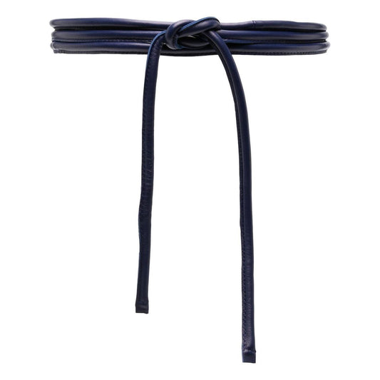 FURLING BY GIANI Belts Blue Belts Furling By Giani