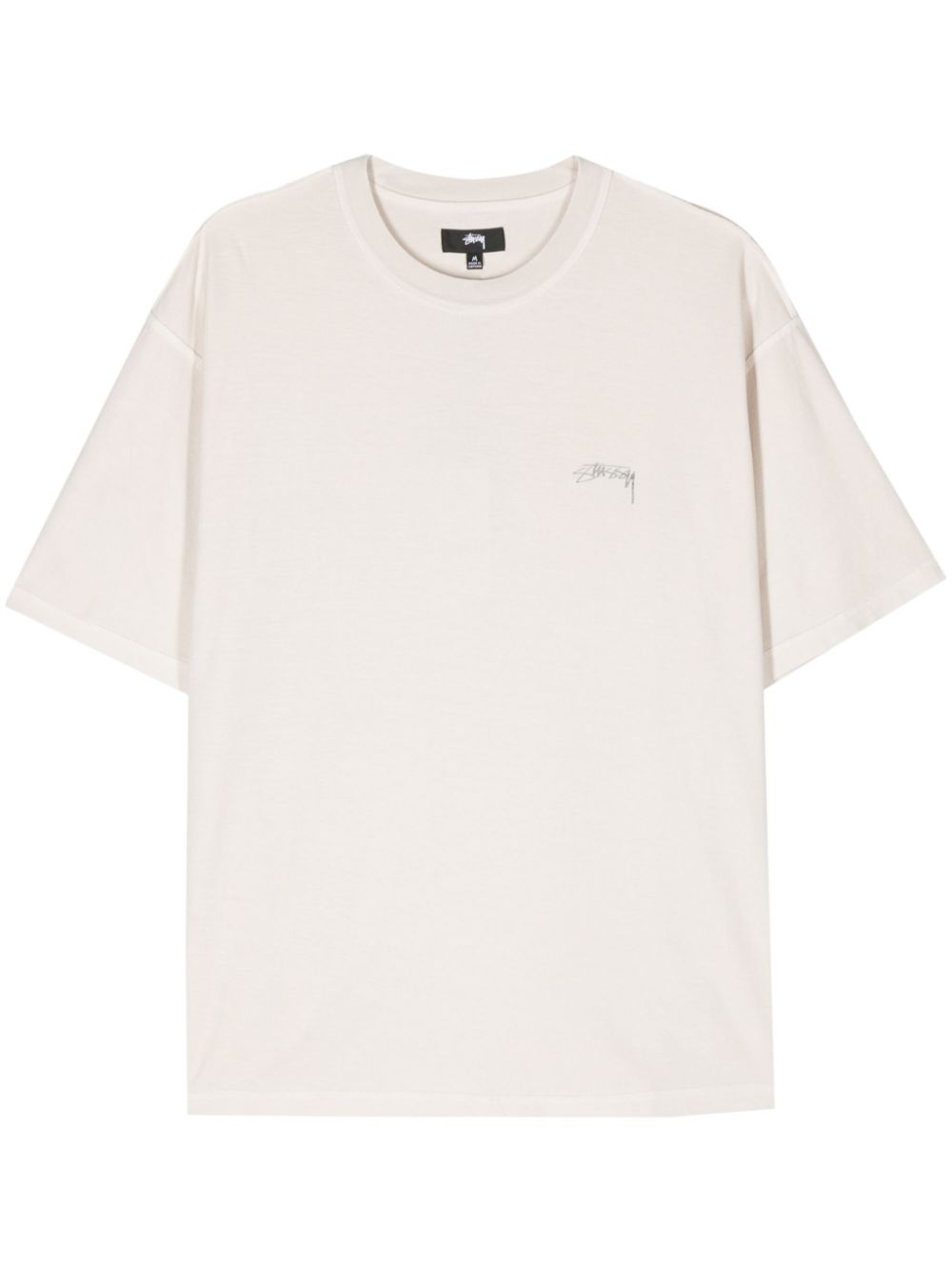 Stussy T-shirts and Polos White Topwear Stussy