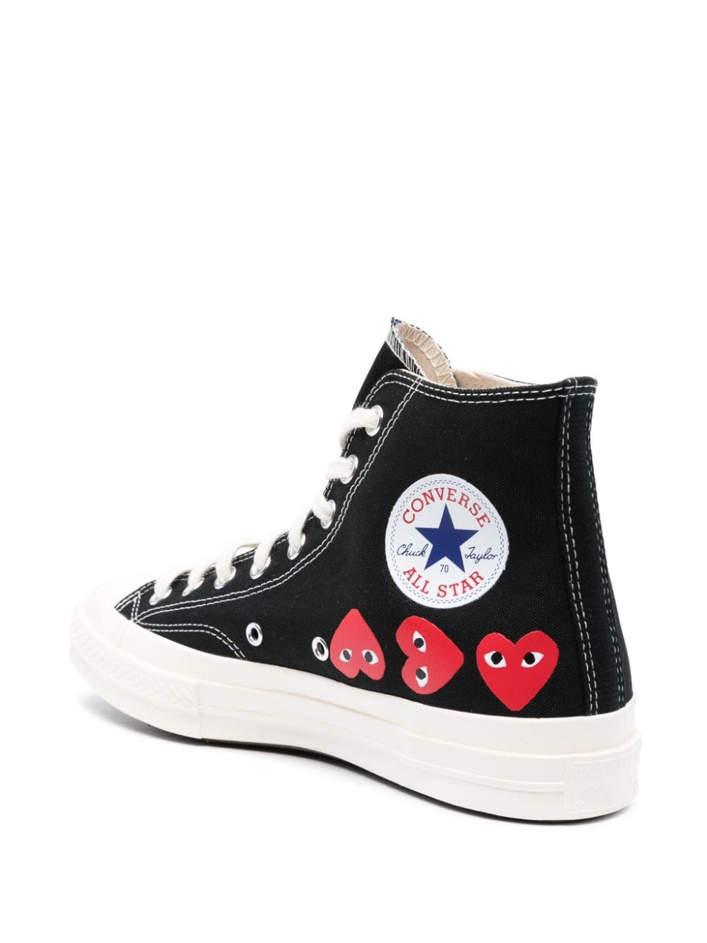 Comme des Garcons Sneakers Black Sneakers Comme Des Garcons