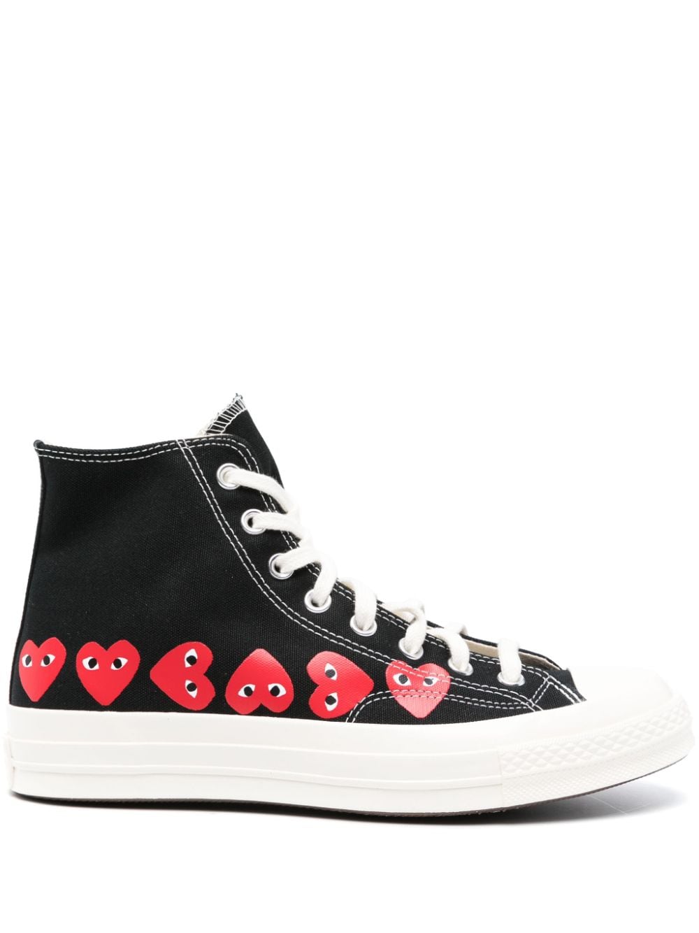 Comme des Garcons Sneakers Black Sneakers Comme Des Garcons