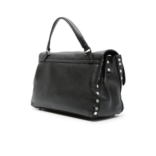 Zanellato  leather Handbag Black Handbag Zanellato