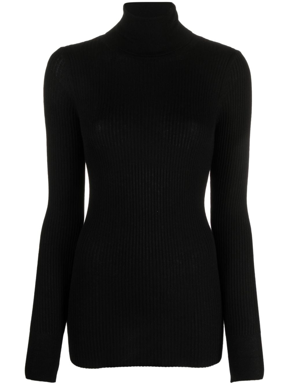 WILD CASHMERE Sweaters Black Topwear Wild Cashmere