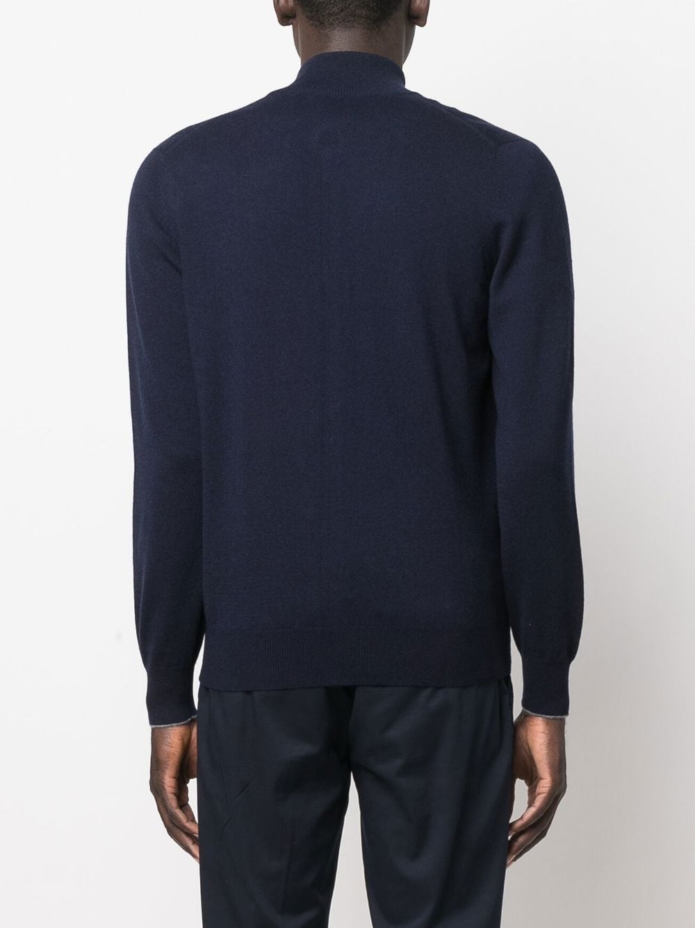 Brunello Cucinelli Sweaters Blue Topwear Brunello Cucinelli