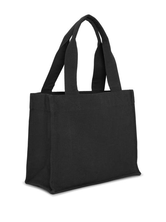 GANNI Bags.. Black Shopper Ganni