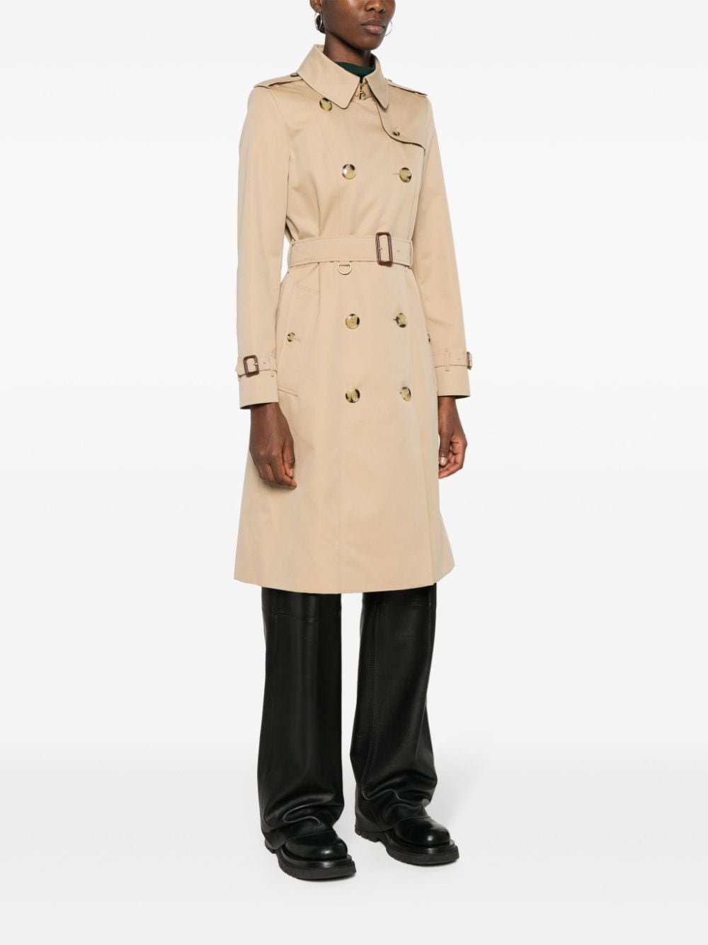 Burberry Coats Beige Jackets Burberry