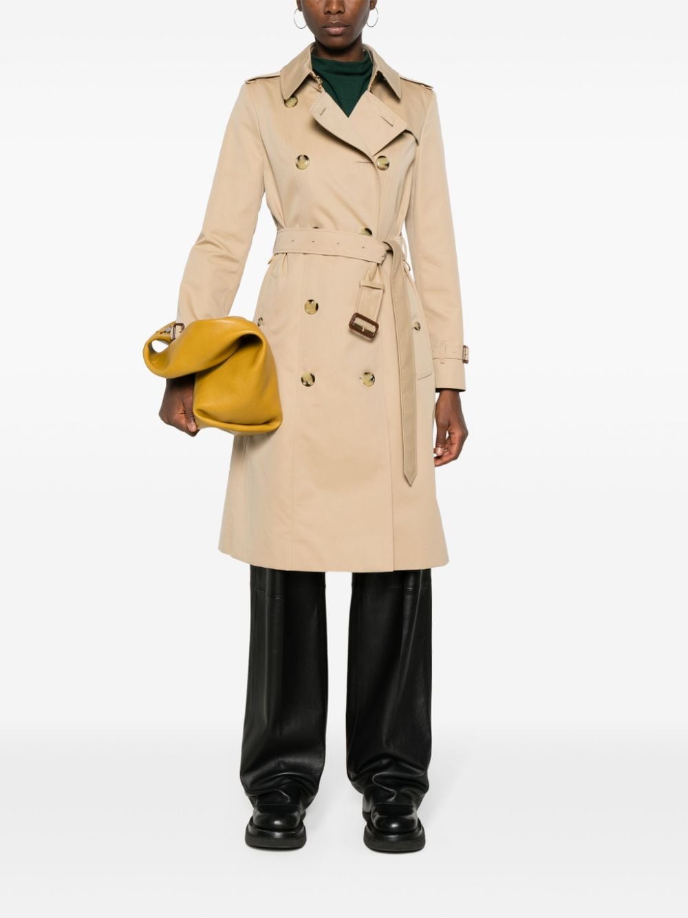 Burberry Coats Beige Jackets Burberry