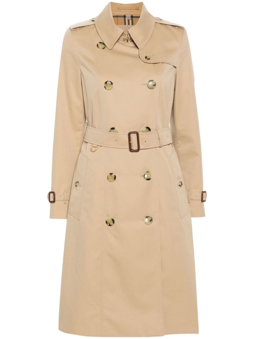 Burberry Coats Beige Jackets Burberry