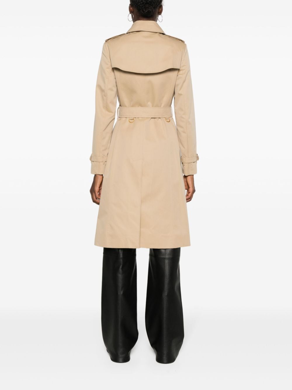 Burberry Coats Beige Jackets Burberry