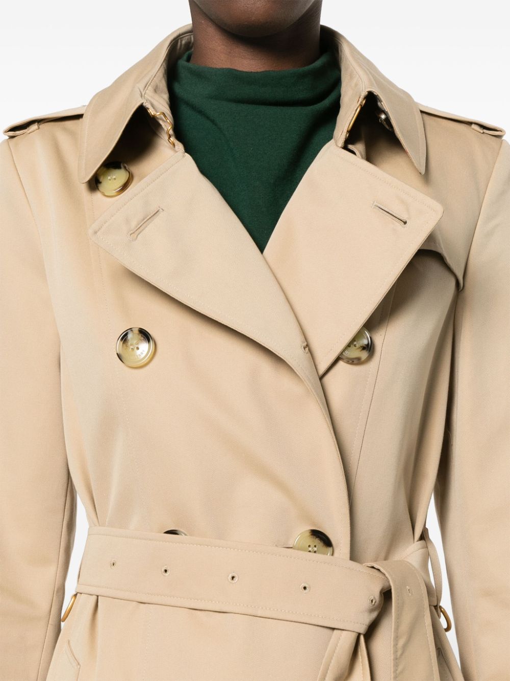 Burberry Coats Beige Jackets Burberry