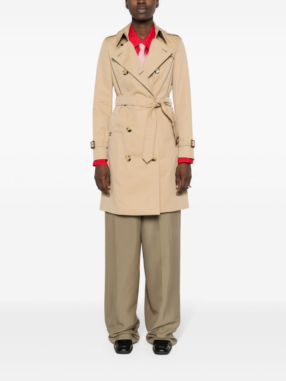 Burberry Coats Beige Jackets Burberry