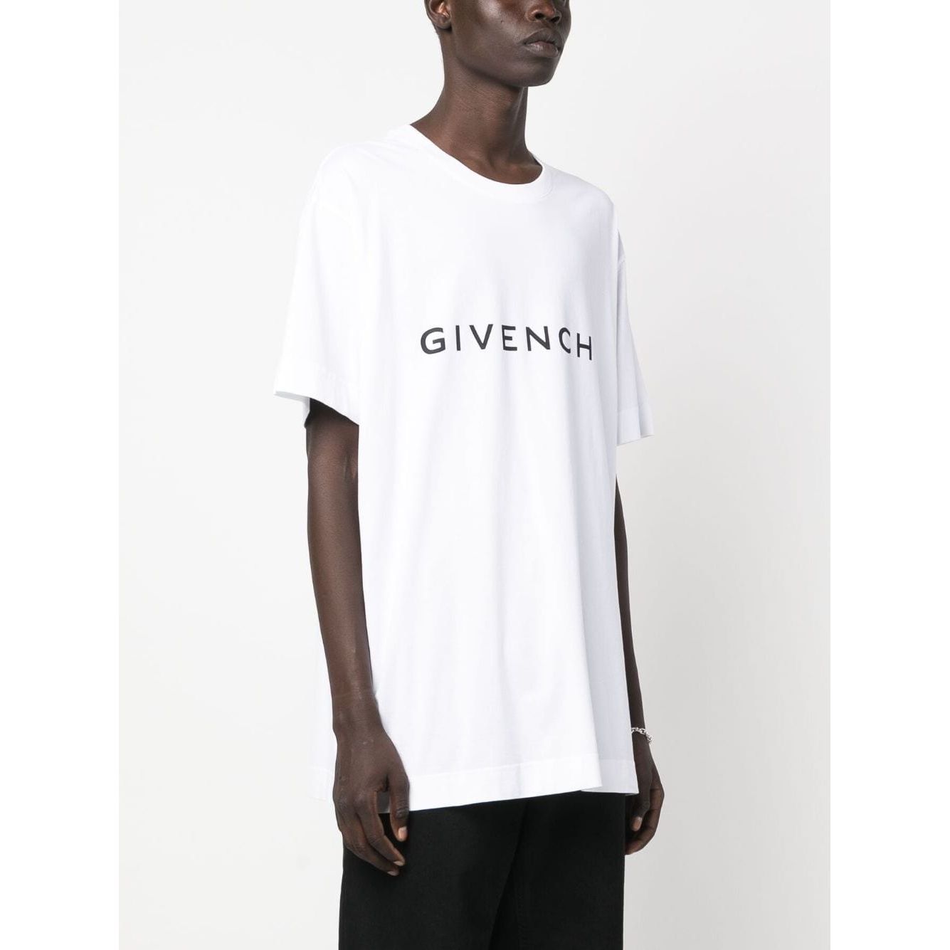 Givenchy T-shirts and Polos White Topwear Givenchy