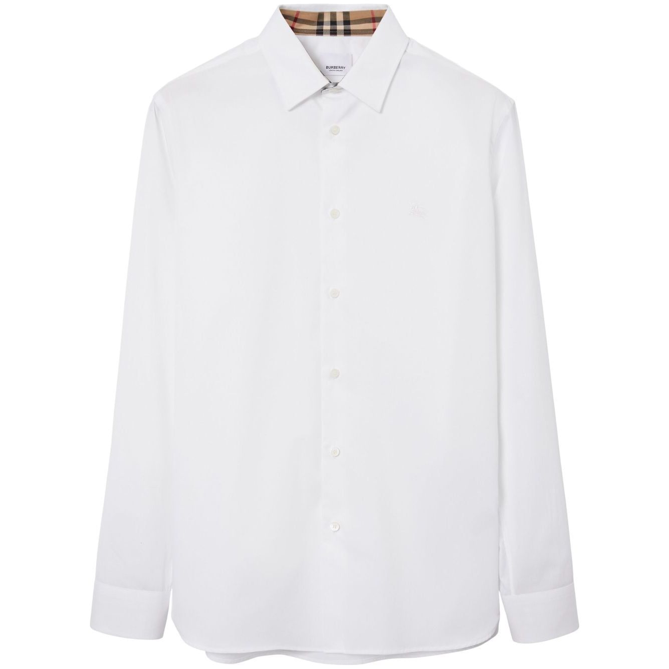 Burberry Shirts White Shirts Burberry