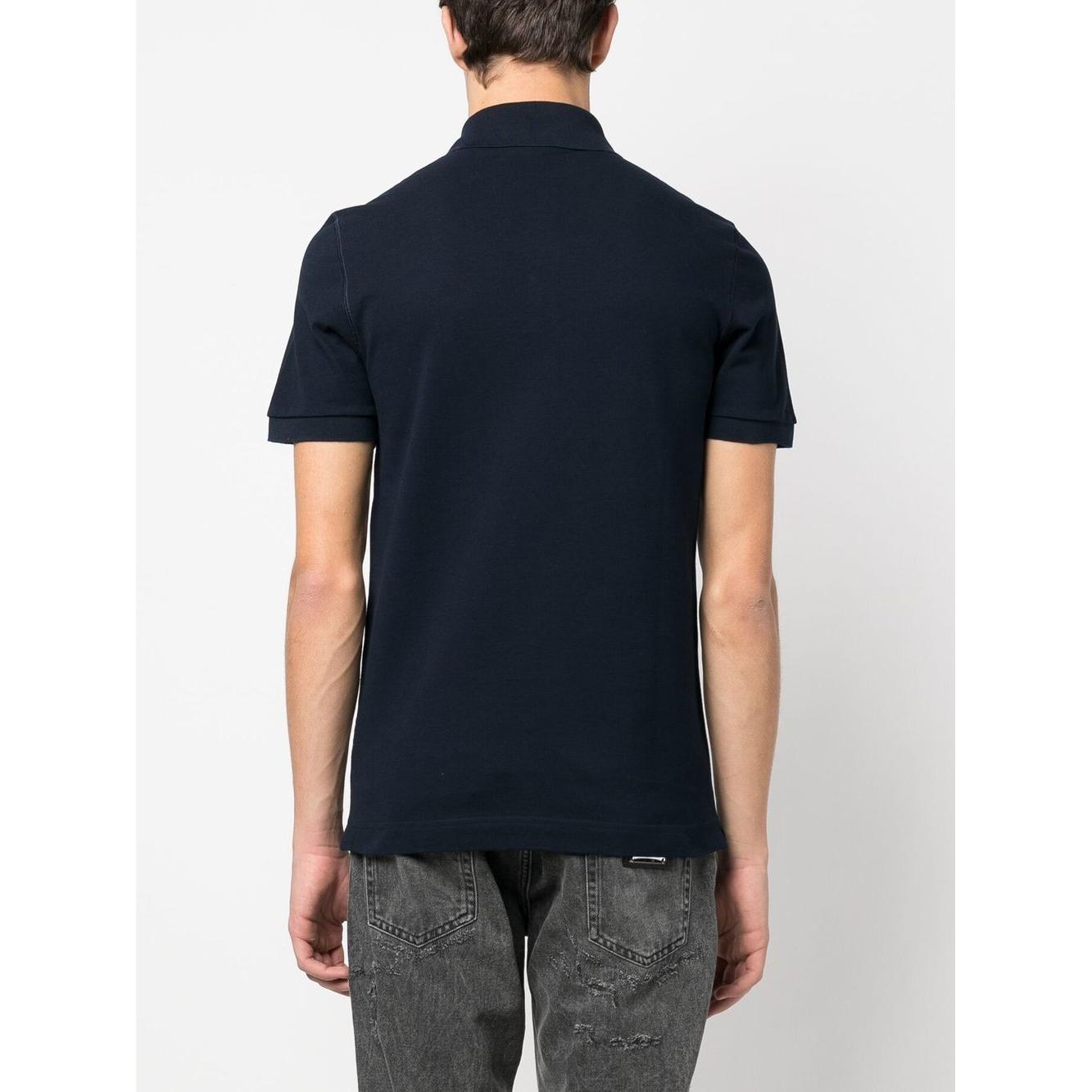 Dolce & Gabbana T-shirts and Polos Blue Topwear Dolce & Gabbana