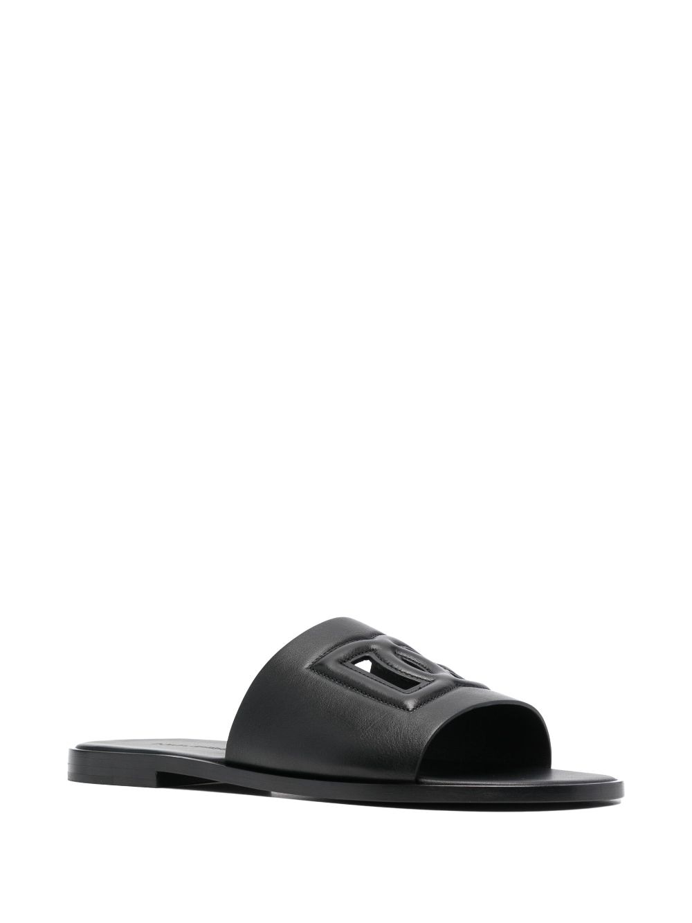 Dolce & Gabbana Sandals Black Sandals Dolce & Gabbana