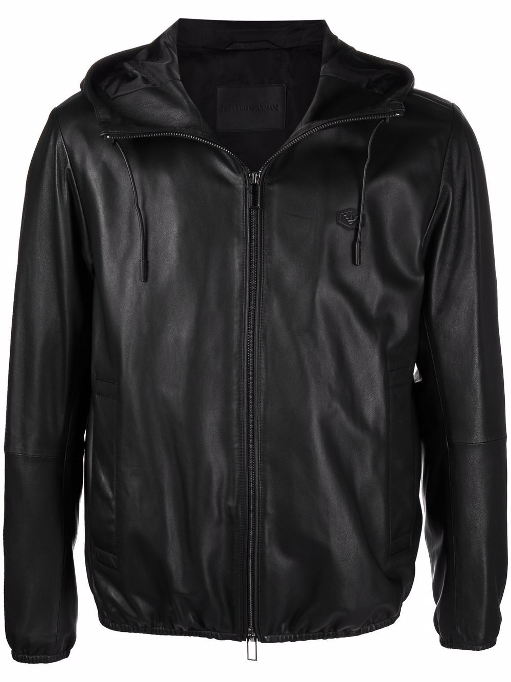 Emporio Armani Jackets Black Jackets Emporio Armani