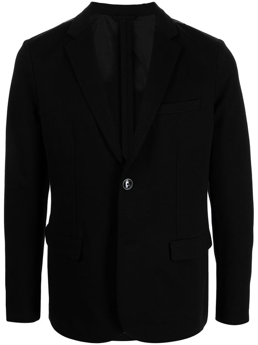 Emporio Armani Jackets Black Jackets Emporio Armani