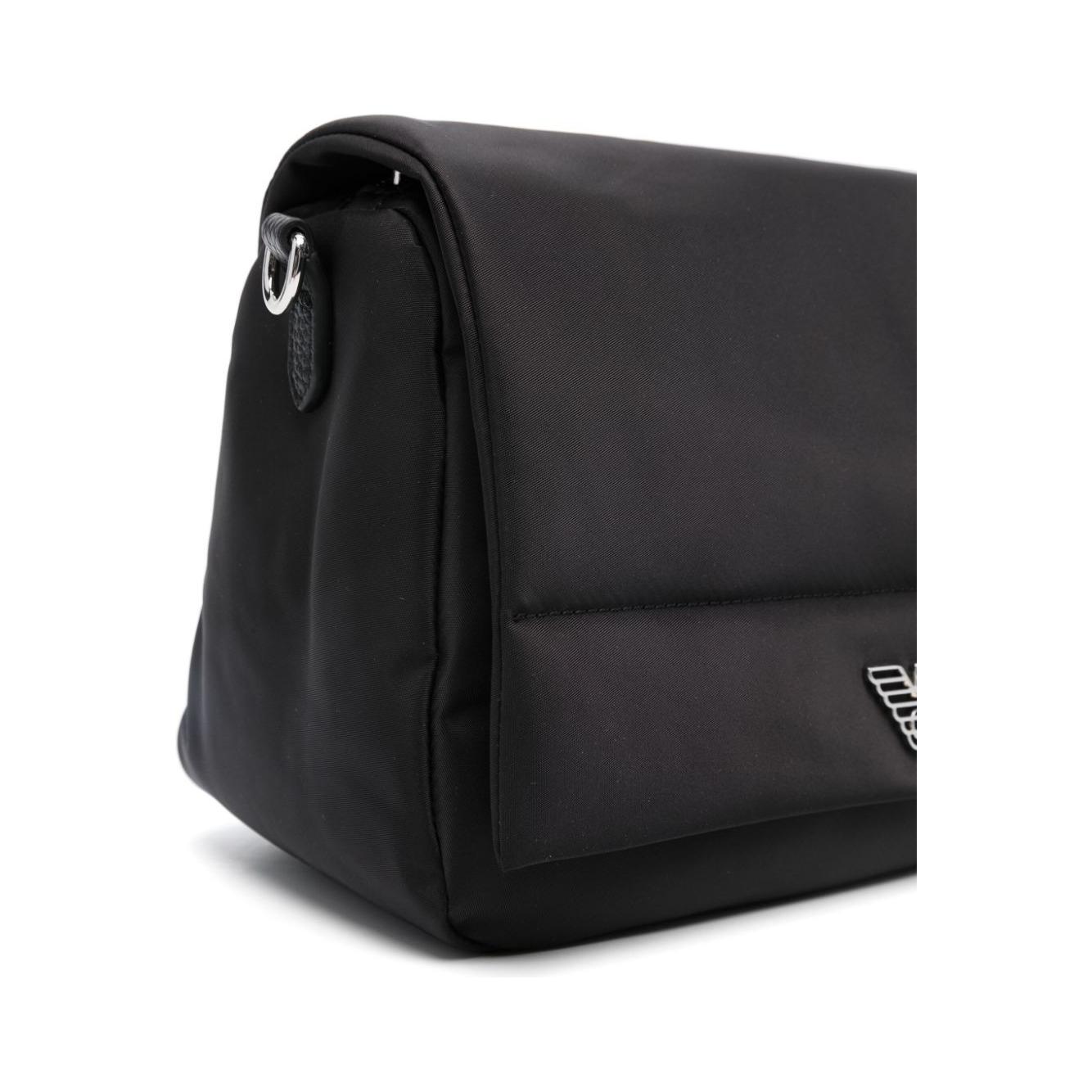 Emporio Armani Bags.. Black Shoulder Emporio Armani