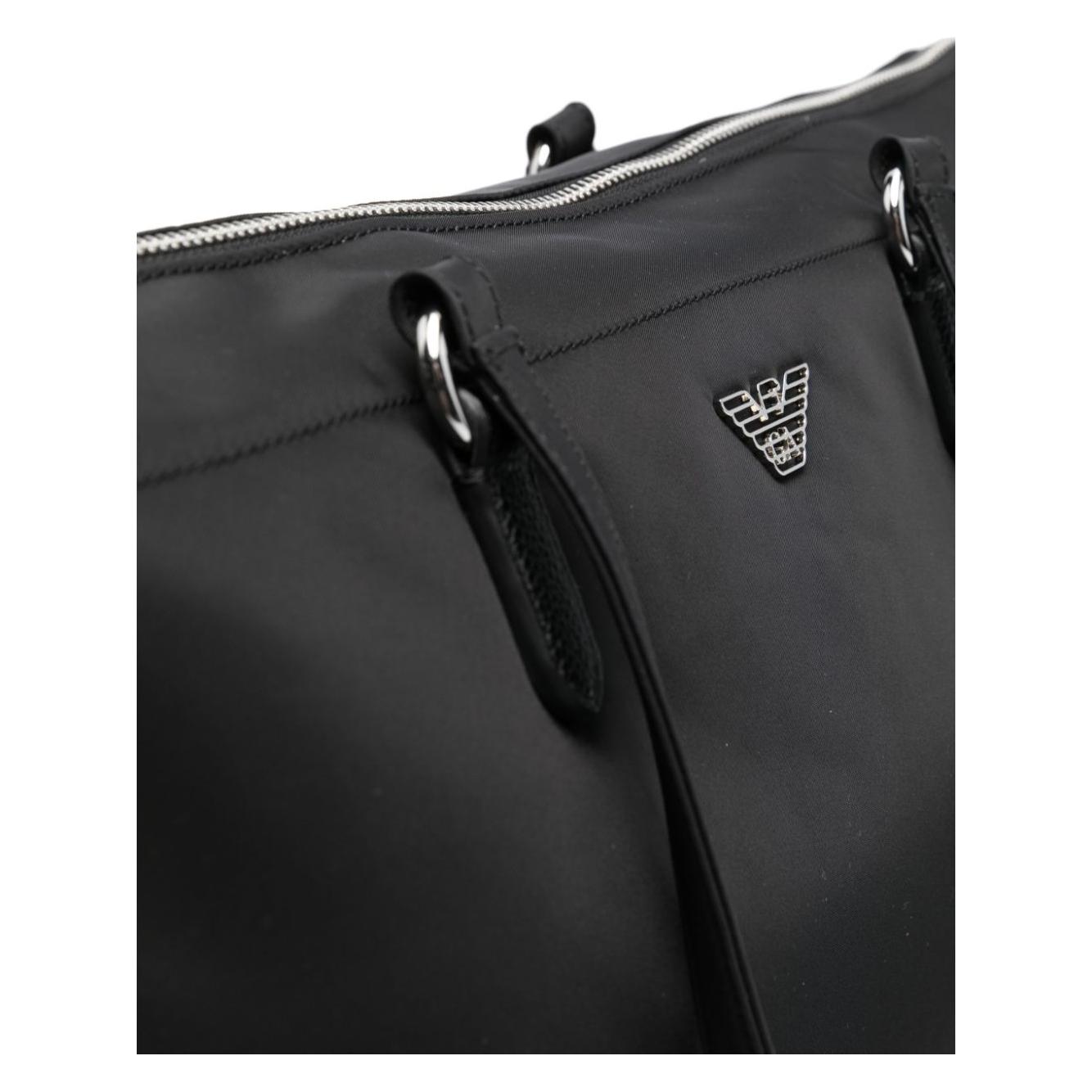 Emporio Armani Bags.. Black Shopper Emporio Armani