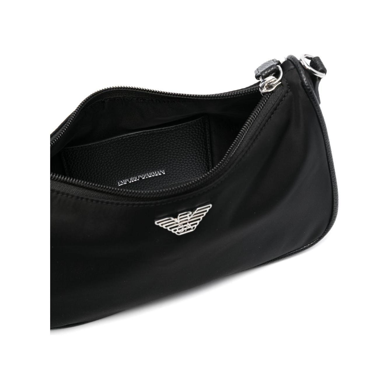 Emporio Armani Bags.. Black Shoulder Emporio Armani