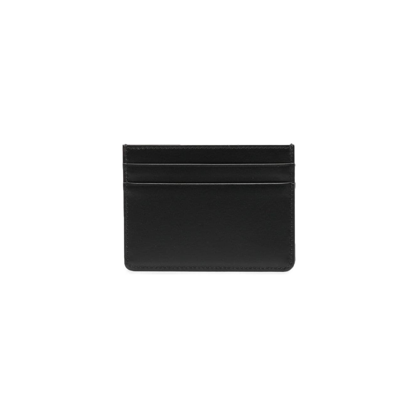 Dolce & Gabbana Wallets Black Small Leather Goods Dolce & Gabbana