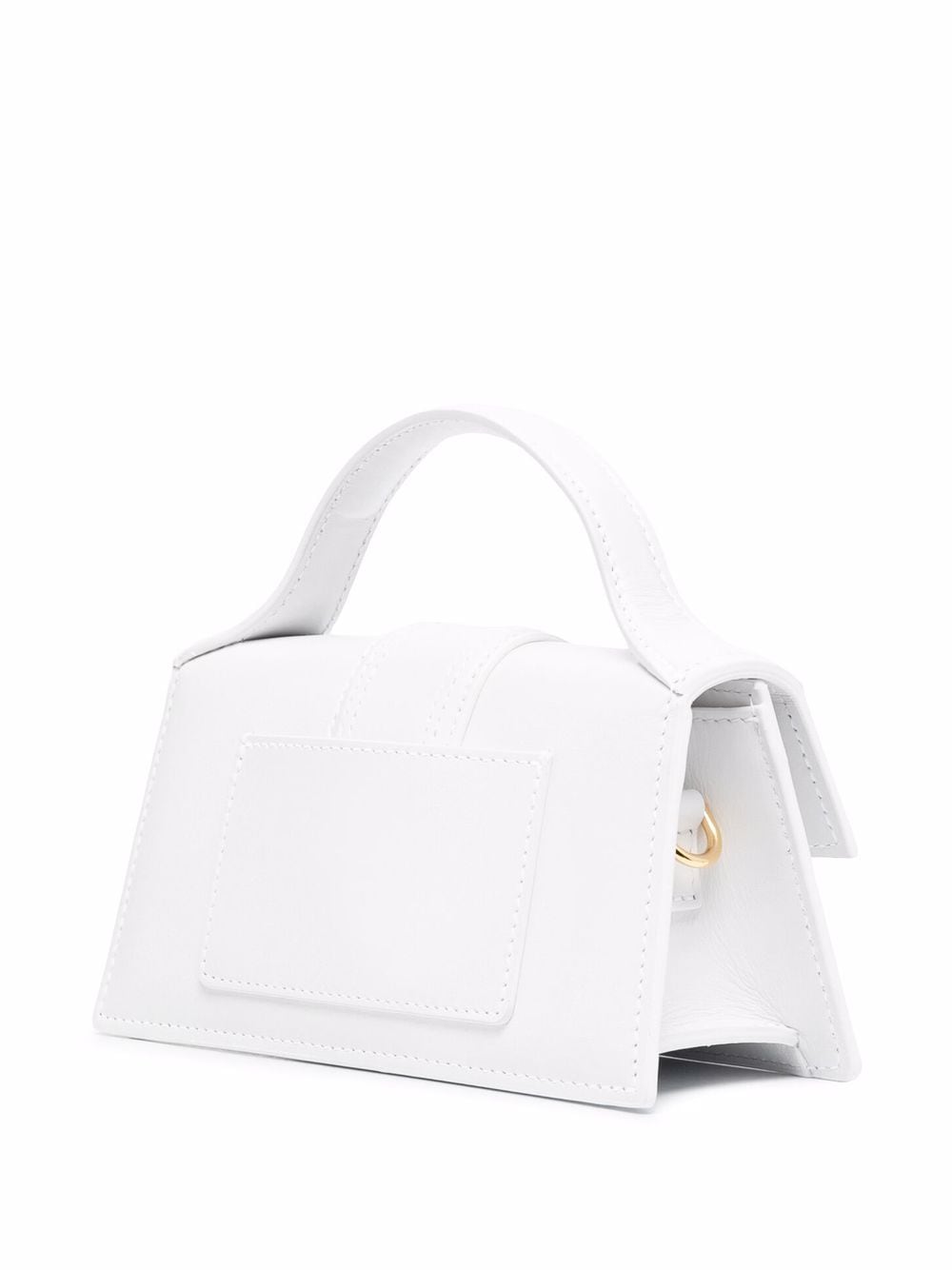 JACQUEMUS Bags.. White Handbag JACQUEMUS