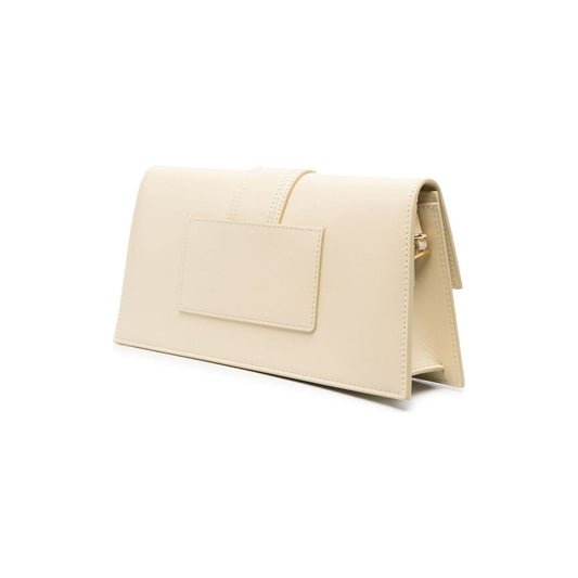 JACQUEMUS Bags.. Ivory Shoulder JACQUEMUS