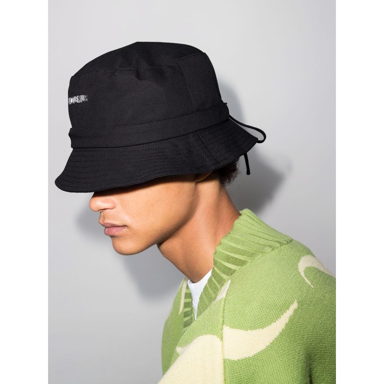 JACQUEMUS Hats Black Scarves Hats & Gloves JACQUEMUS