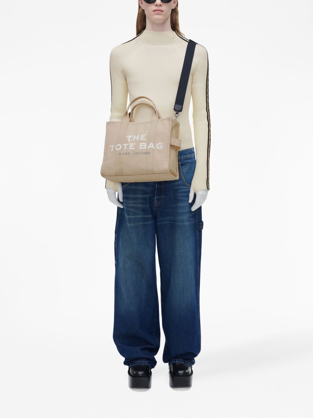 Marc Jacobs Bags.. Beige Shopper Marc Jacobs