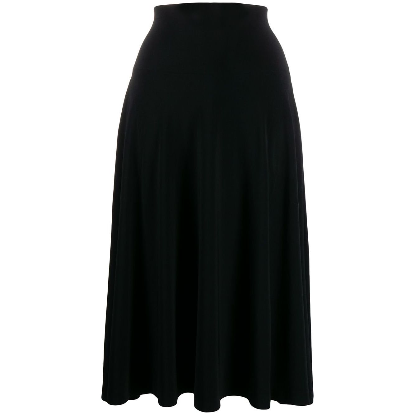 Norma Kamali Skirts Black