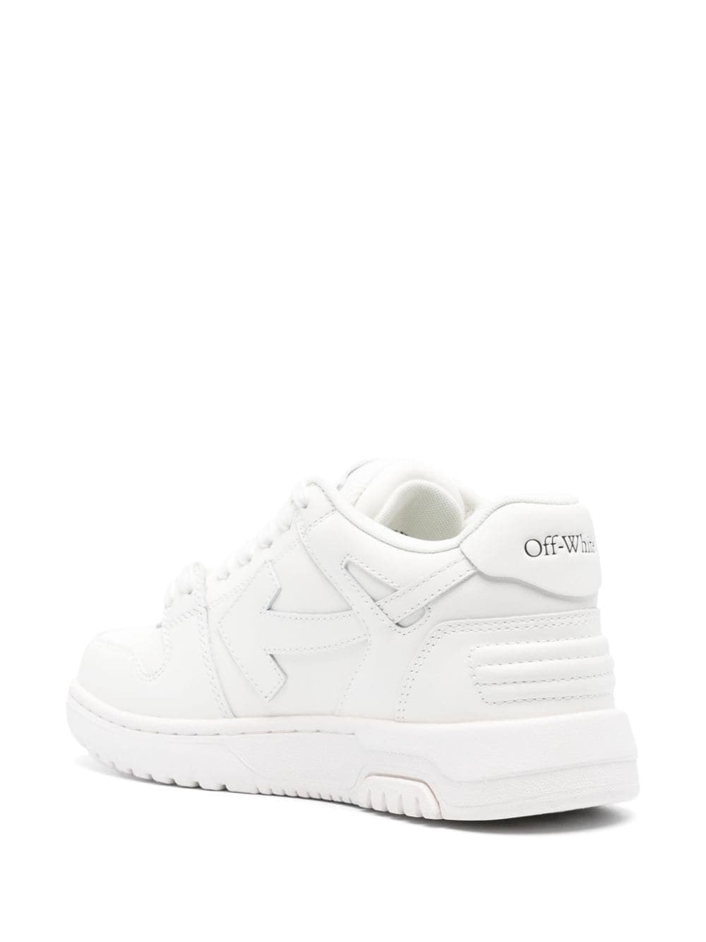 Off White Sneakers White