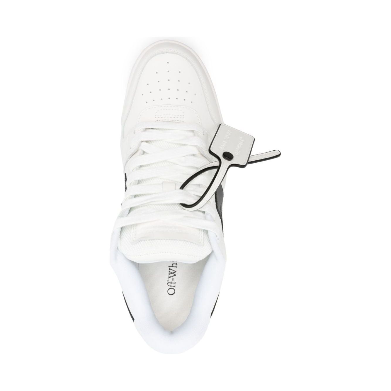 Off White Sneakers White