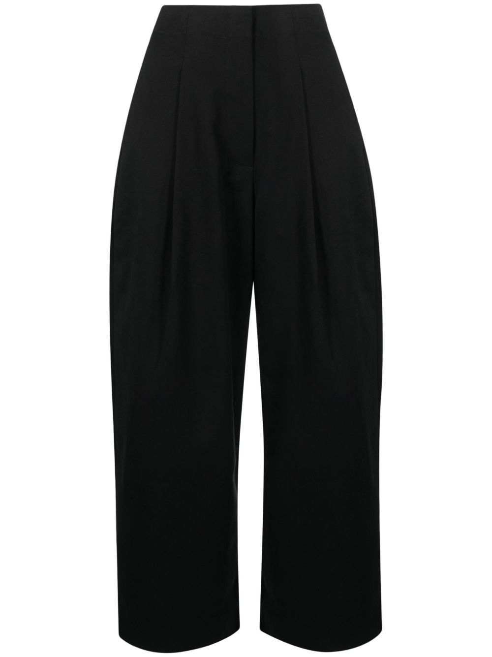 STUDIO NICHOLSON Trousers Black Trousers Studio Nicholson