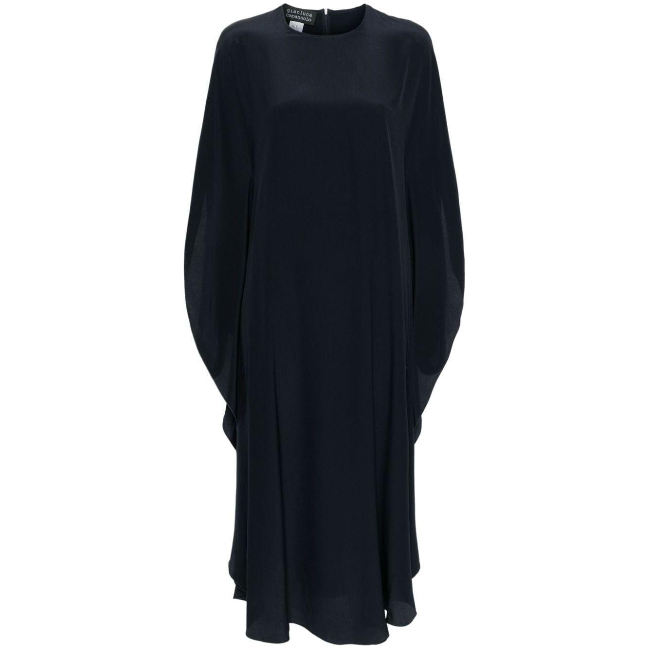 Gianluca Capannolo Dresses Blue Dresses Gianluca Capannolo Black