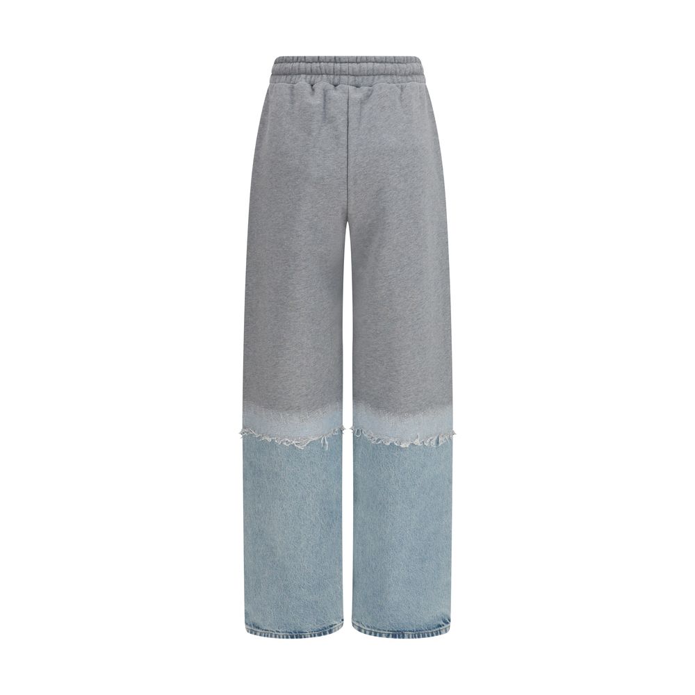 Haikure Multicolor Cotton Athletic Pants