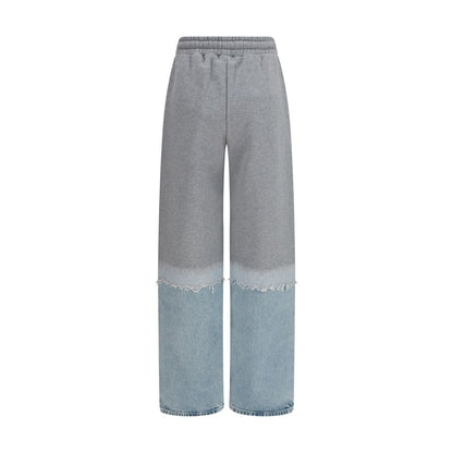 Haikure Multicolor Cotton Athletic Pants