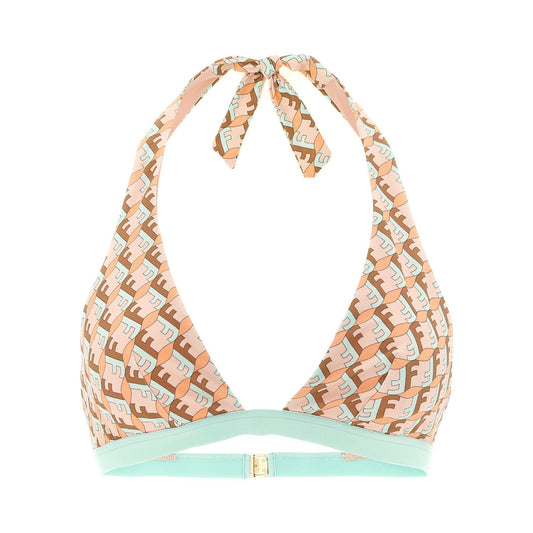 Fendi Multicolor Polyamide Bikini