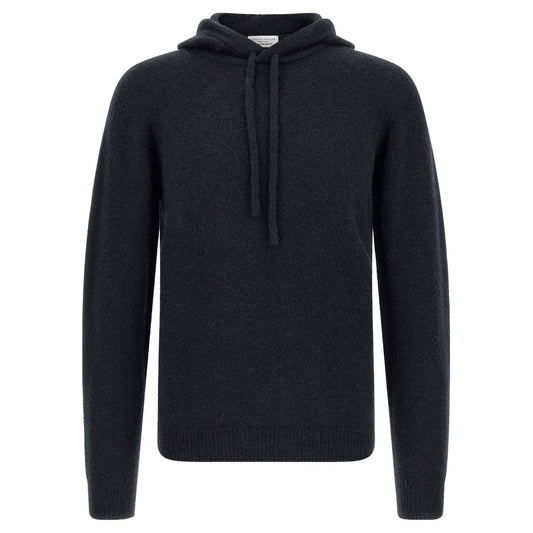 Roberto Collina Blue Wool Cardigan
