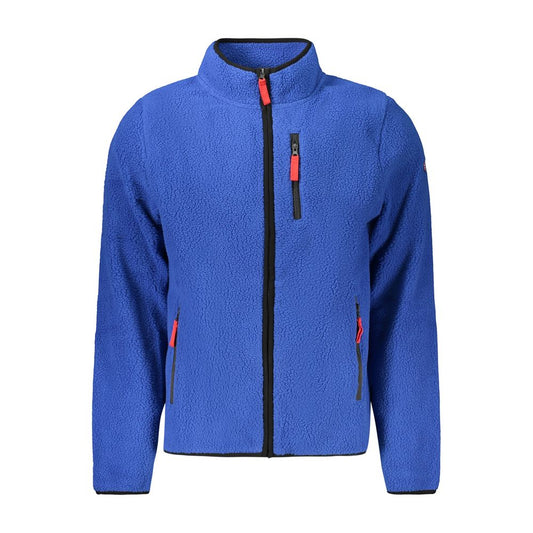 Norway 1963 Blue Polyester Men Sweatshirt