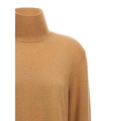 TOTEME Beige Cashmere Cardigan
