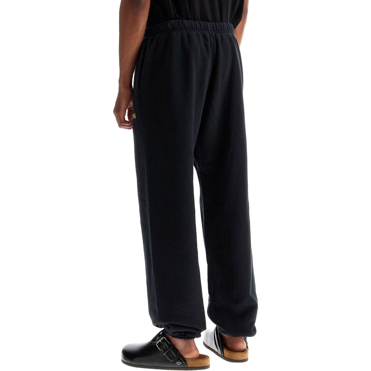 Fear Of God ESSENTIALS heavy fleece sweatpants Trousers Fear Of God ESSENTIALS