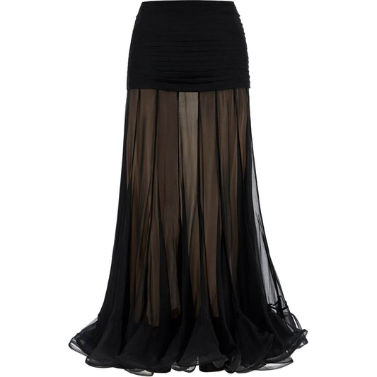 Zimmermann maxi skirt with fl Skirts Zimmermann