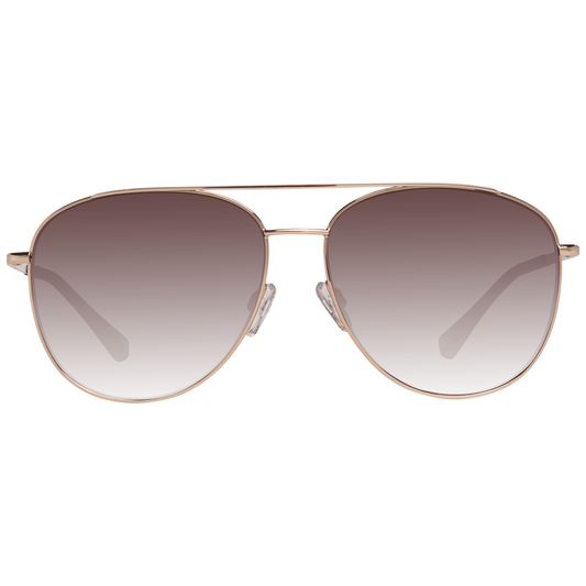 Ted Baker Rose Gold Women Sunglasses Ted Baker Rosy Brown