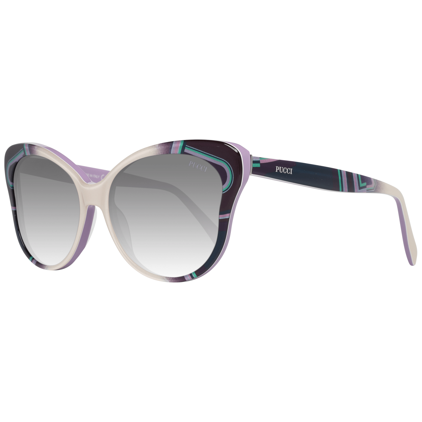 Emilio Pucci Purple Women Sunglasses Emilio Pucci Dark Gray