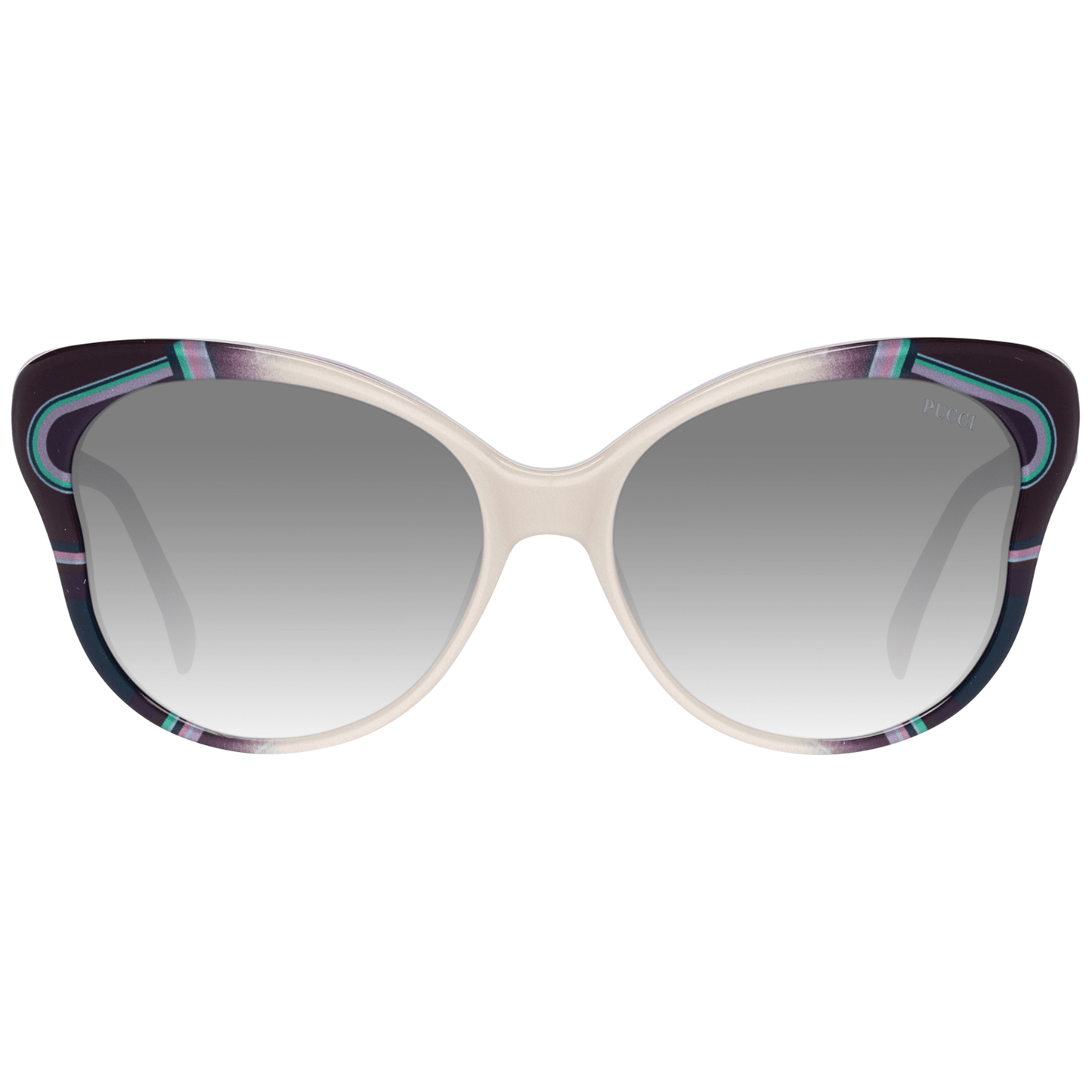 Emilio Pucci Purple Women Sunglasses Emilio Pucci Dark Gray