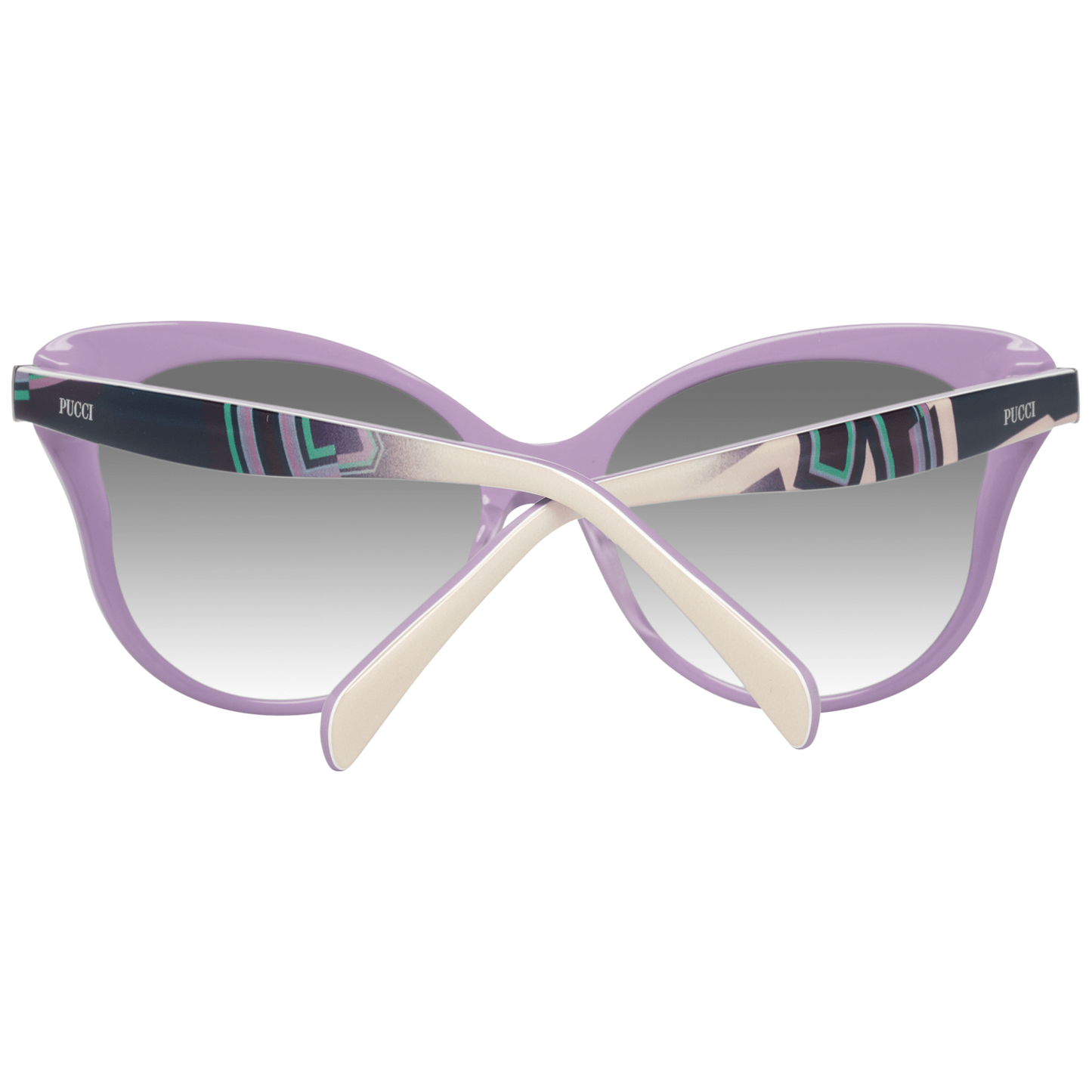 Emilio Pucci Purple Women Sunglasses Emilio Pucci Dark Gray